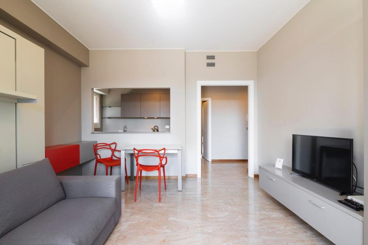 מילאנו Contempora Apartments - Elvezia 8 - E33 מראה חיצוני תמונה