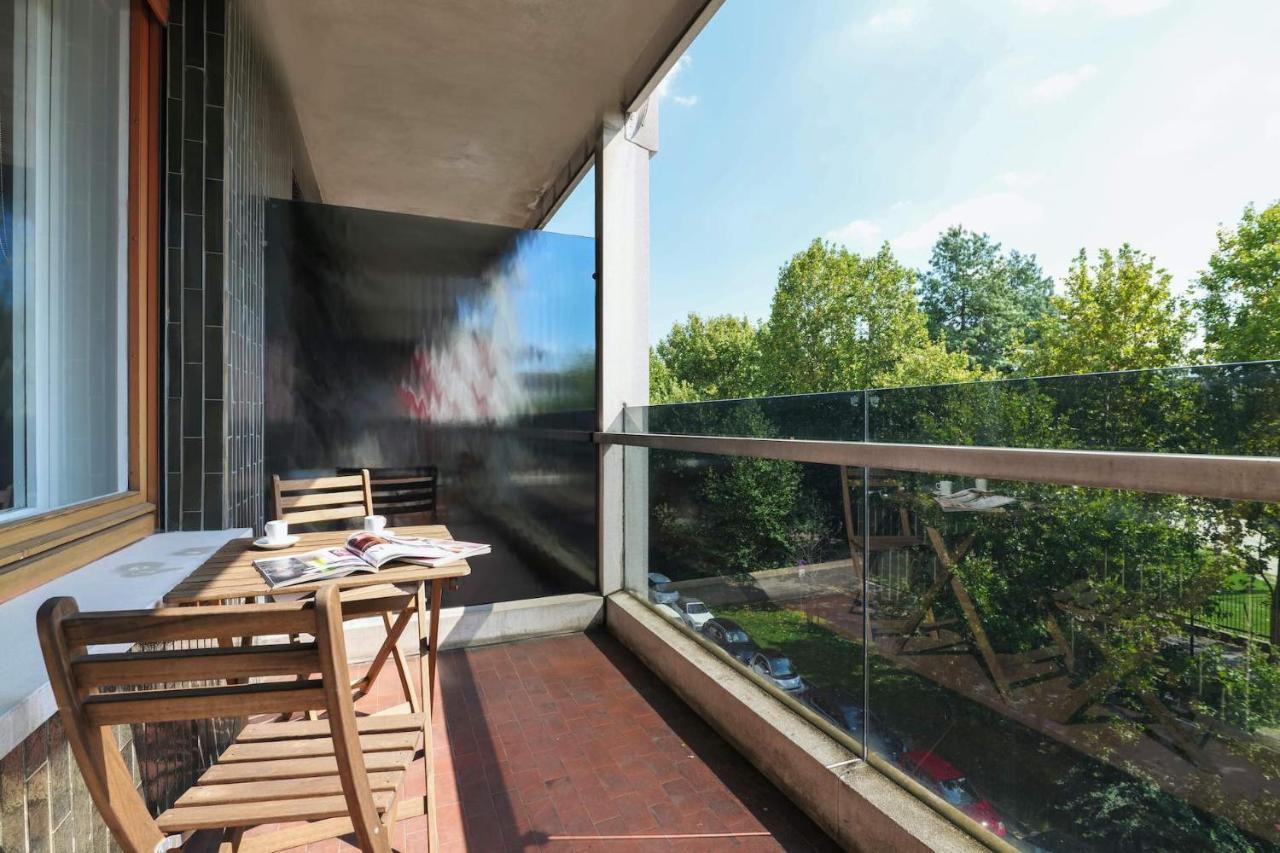 מילאנו Contempora Apartments - Elvezia 8 - E33 מראה חיצוני תמונה
