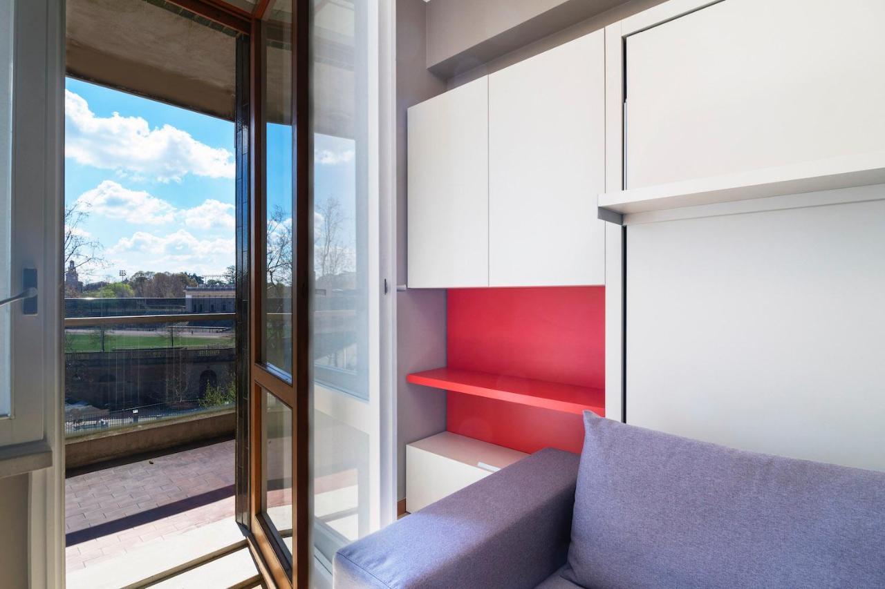 מילאנו Contempora Apartments - Elvezia 8 - E33 מראה חיצוני תמונה