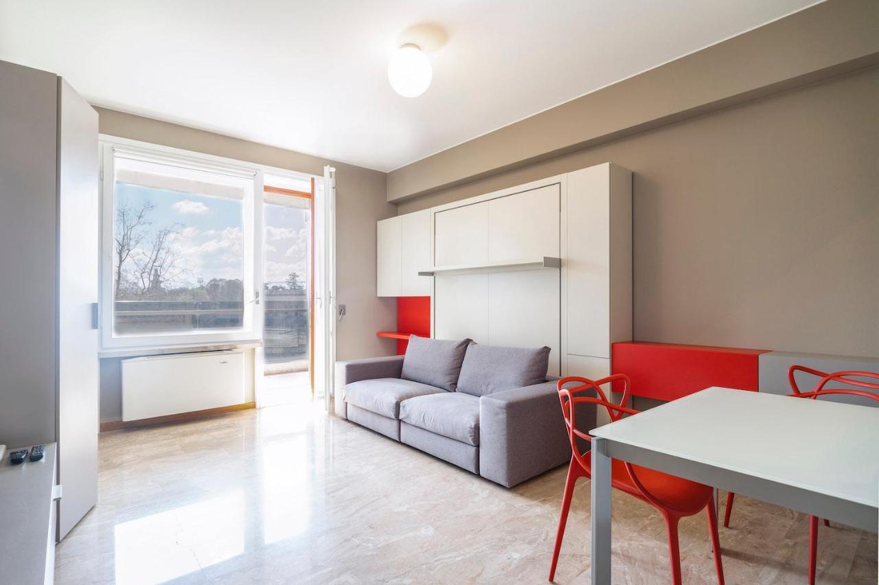 מילאנו Contempora Apartments - Elvezia 8 - E33 מראה חיצוני תמונה