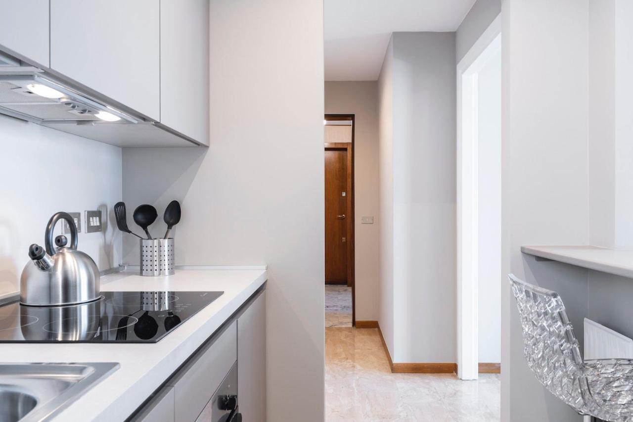 מילאנו Contempora Apartments - Elvezia 8 - E33 מראה חיצוני תמונה