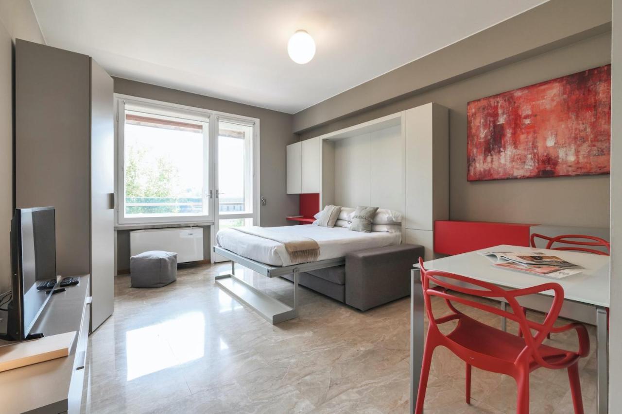מילאנו Contempora Apartments - Elvezia 8 - E33 מראה חיצוני תמונה
