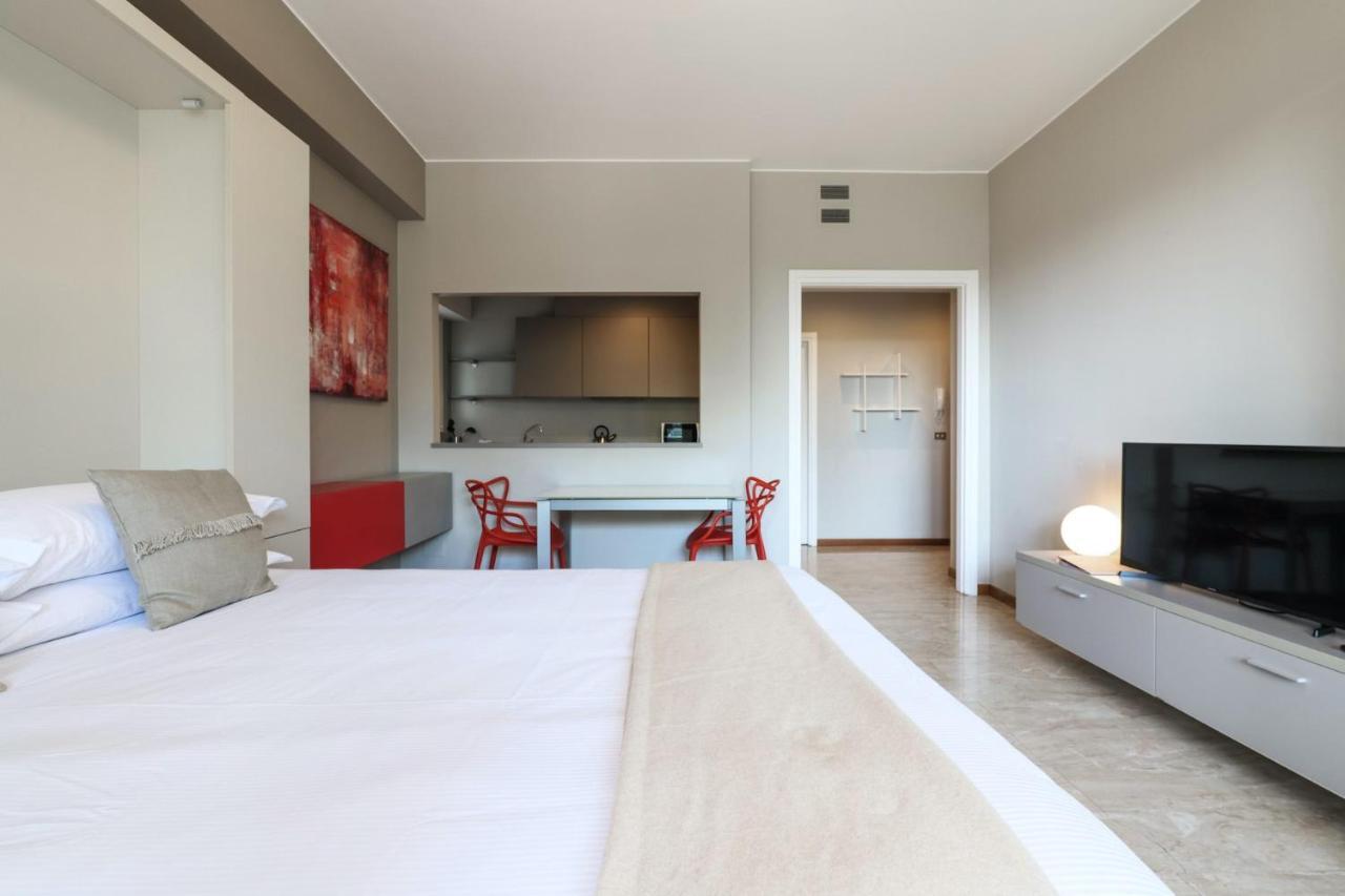 מילאנו Contempora Apartments - Elvezia 8 - E33 מראה חיצוני תמונה