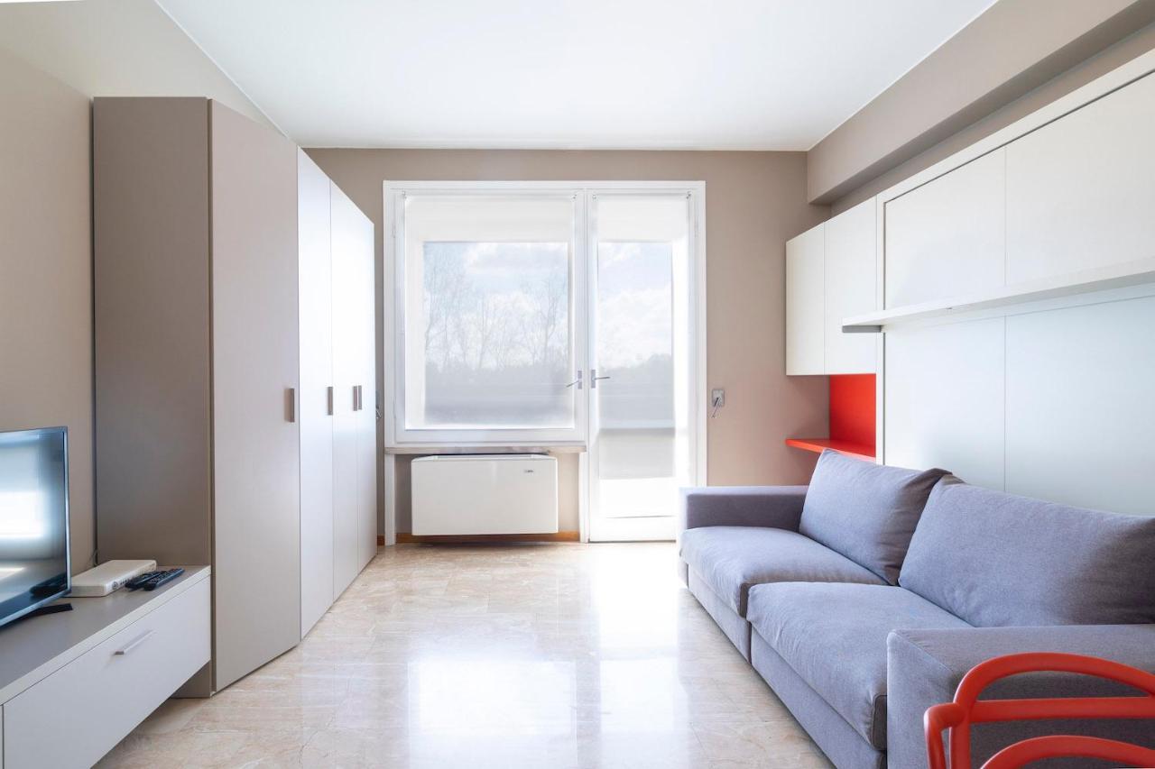 מילאנו Contempora Apartments - Elvezia 8 - E33 מראה חיצוני תמונה