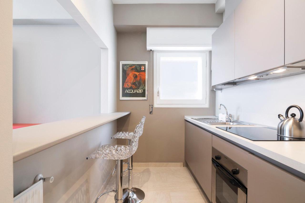 מילאנו Contempora Apartments - Elvezia 8 - E33 מראה חיצוני תמונה